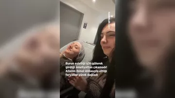 Estetik əməliyyat faciə ilə nəticələndi