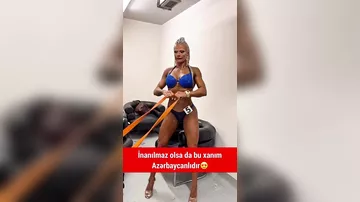 Azərbaycanlı olduğuna inanmırlar