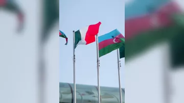 Meloni Azərbaycana səfəri ilə bağlı paylaşım edib