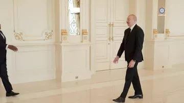 Prezident İlham Əliyev Parlamentlərarası İttifaqın Baş katibini qəbul edib 1