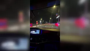 Paşinyanla Makronun avtomobildə səmimi görüntüləri