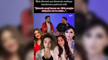 İlkin Həsəni tanınmış xanımlara zəng edib və “podxod” edib