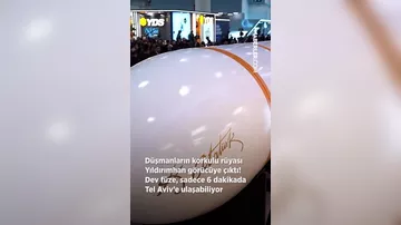 Türkiyə 6000 km mənzilli "Yıldırımhan" raketini BU ÖLKƏDƏ sınaqdan keçirəcək