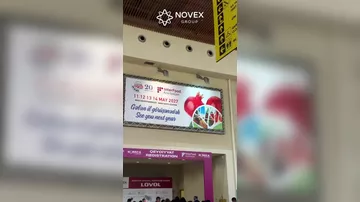 Novex Group представляет широкий портфель продукции на выставке InterFood Azerbaijan 2026