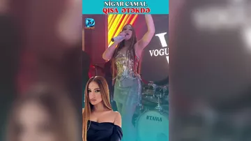 Nigar Camal qısa ətəkdə