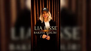 Dünya səviyyəli DJ Lia Lisse Bakıya gəlir!