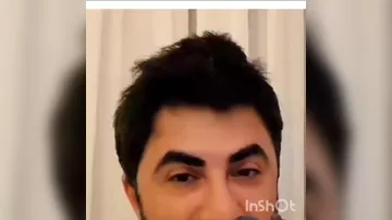 Verilişi bağlanan Zaurun Günayla dialoqu DİQQƏT ÇƏKDİ