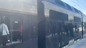 "Dərnəgül" dayanacağı istifadəyə verilib