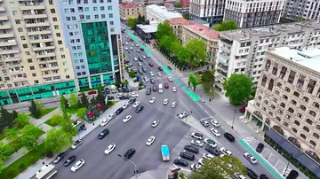 Dəmirçizadə küçəsi ilə Xətai prospektinin kəsişməsində dəyişiklik ediləcək