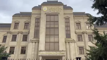Mağazadan 14 ədəd televizor və digər elektrik avadanlıqları oğurlayan şəxslər saxlanılıb