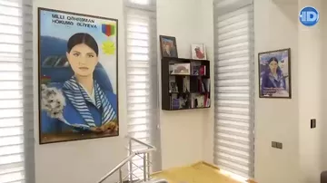 Hökumənin qardaşı Kəlbəcərdə işə başladı