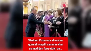 Putinin bəyənilən hərəkəti