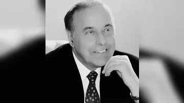 Prezident İlham Əliyev Ulu Öndər Heydər Əliyevin anadan olmasının 103-cü ildönümü ilə əlaqədar paylaşım edib