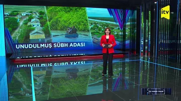 Burada uşaqlar hər gün Kürü qayıqla keçib məktəbə gedirlər