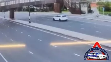 Xətaidə motosikletçinin ölümü ilə nəticələnən yol qəzası qeydə alınıb