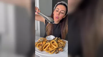 Летние закуски и сангрия от блогера imhungry.az