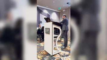 В Роттердаме прошло мероприятие, приуроченное к 103-й годовщине со дня рождения Общенационального лидера Гейдара Алиева - 1