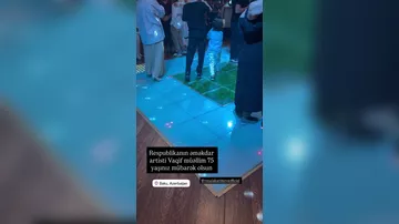 Vüsalə illər sonra barışdığı atası ilə...