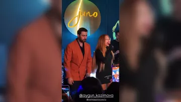 Aygünlə Namiq yenidən bir arada