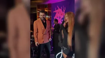 Aygünlə Namiq yenidən bir arada 1