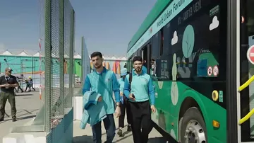 WUF13 Könüllülük Proqramı çərçivəsində məkan təlimləri başa çatıb