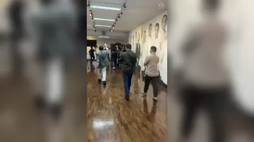 Внутри здания Сената Филиппин прозвучали выстрелы