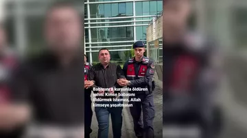 8 güllə ilə atasını ÖLDÜRDÜ