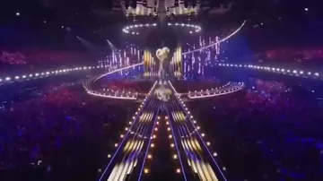 JIVA выступила во втором полуфинале "Евровидения-2026"