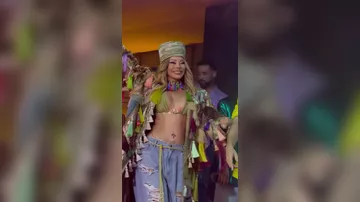 Divanın gecəsi idi