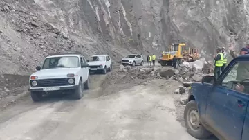 Lahıc-Burovdal avtomobil yolu