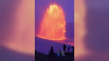 На Гавайях проснулся вулкан Килауэа - 16.05.2026