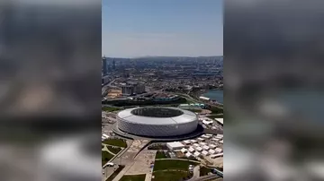 Баку готов принять WUF13
