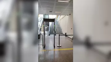 AZAL-dan Naxçıvan Beynəlxalq Hava Limanında mövcud vəziyyətlə bağlı məlumat