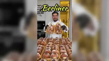 Берлинские пончики