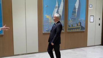 Prezident İlham Əliyev Çin Dövlət Şurasının Baş nazirinin müavinini qəbul edib
