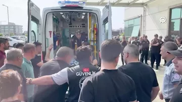 Mersin'de restorana pompalı tüfekli saldırı