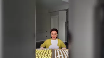 Как приготовить вкусные безе