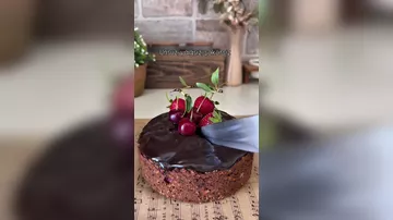 Торт без сахара
