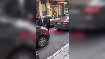 Dilənçi Cem Yılmaza qarğış etdi - baxın, nəyə görə