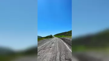 Muğanlı–İsmayıllı avtomobil yolunun 5,2 km-lik hissəsi təmir olunub
