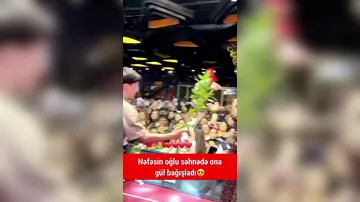 Nəfəs oğlu ilə