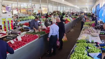 Nübar meyvələr cib yandırır - Son bazar qiymətləri