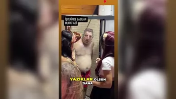 Arvadı iş yerində xəyanət üstündə TUTDU
