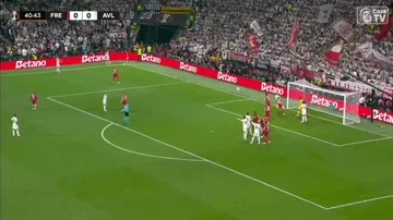 Астон Вилла-Фрайбург - 1:0