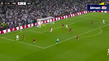 Астон Вилла-Фрайбург - 3:0