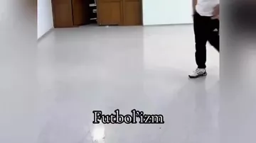 Qurban Qurbanovun balaca qızı ilə səmimi videosu