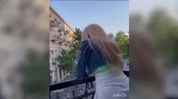 Səidə Sultanın sakinlərlə səmimi söhbəti