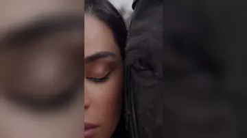 narmin_kazymzade показала кадры с конной прогулки