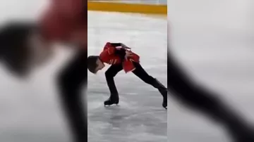 Азербайджанский фигурист Владимир Литвинцев завершил карьеру
