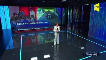“Gücüm çatanı edirəm, balalarım heç kimin əlinə baxıb pis olmasın” - 8 uşaqlı ailədən reportaj